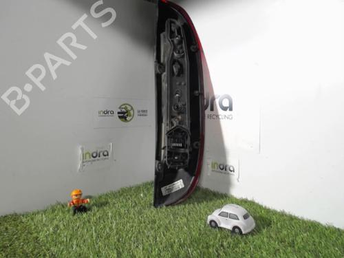 Left taillight OPEL CORSA C (X01) 1.2 (F08, F68) | BP21852006C34 