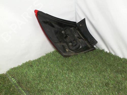 Right taillight NISSAN QASHQAI / QASHQAI +2 I (J10, NJ10, JJ10E) 2.0 dCi All-wheel Drive | BP20879278C35 