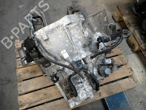 Gearbox NISSAN X-TRAIL I (T30) 2.2 Di 4x4 | BP20879267M3 