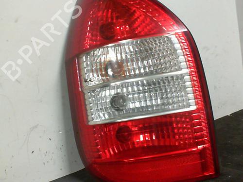Used Left taillight OPEL ZAFIRA A MPV (T98) 2.0 DTI 16V (F75) (101 hp) 20877963