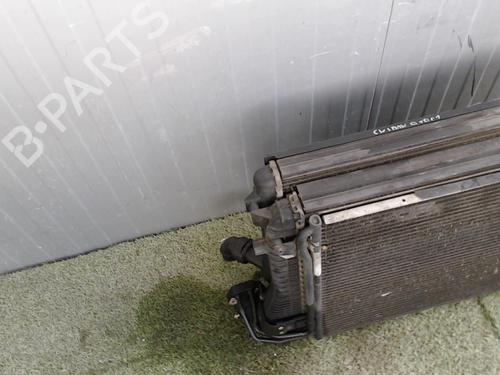 Used Water radiator Water radiator AUDI A3 (8P1) 2.0 TDI (140 hp) 27809637 27809637