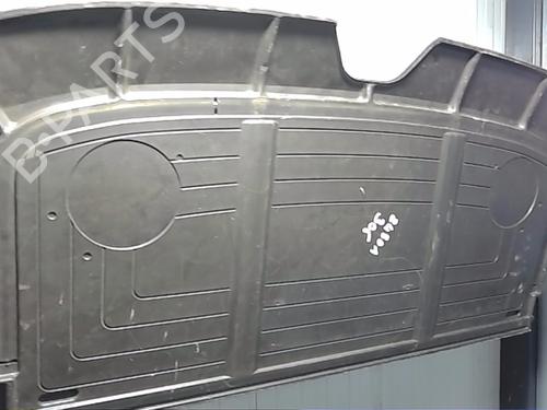 Rear parcel shelf PEUGEOT 306 Hatchback (7A, 7C, N3, N5) 1.9 D | BP29485274C85 