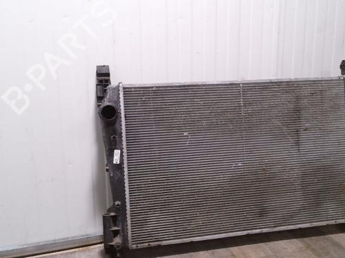 Water radiator OPEL CORSA D (S07) 1.3 CDTI (L08, L68) | BP31956748M31 