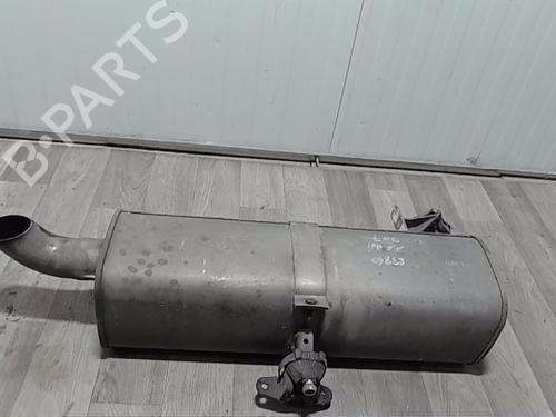 Abgasanlage für PEUGEOT 307 Break (3E) 1.6 HDi (90 hp) 30312090