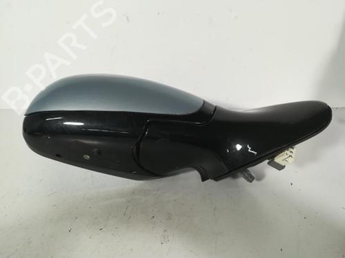 Right mirror PEUGEOT 406 (8B) 2.0 HDI 110 | BP21851073C27 