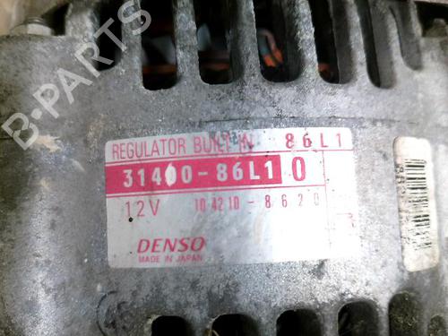 Alternator SUZUKI SWIFT IV (FZ, NZ) 1.3 DDiS (AZG413D, ZC02S, ZC92S) | BP35925948M7 - Image 2