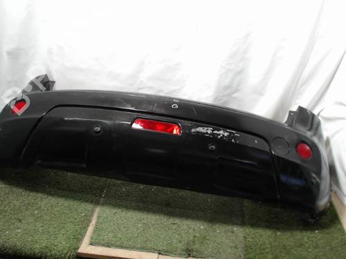 Used Rear bumper NISSAN QASHQAI / QASHQAI +2 I (J10, NJ10, JJ10E) 2.0 dCi (150 hp) 22387465