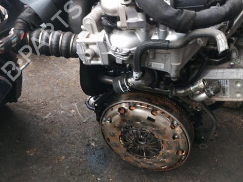 Engine OPEL ASTRA H (A04) 1.7 CDTI (L48) | BP30700512M1  - Image 7