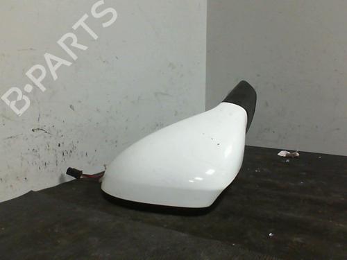Used Left mirror Left mirror PEUGEOT 308 I (4A_, 4C_) 1.6 HDi (90 hp) 20879062 20879062