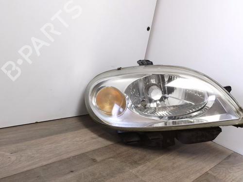 Used Right headlight CITROËN SAXO (S0, S1) 1.5 D (57 hp) 31050732
