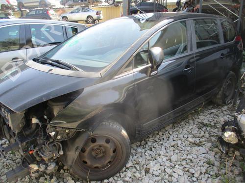 Left front fenders PEUGEOT 5008 (0U_, 0E_) 1.6 HDi | BP28131714C41