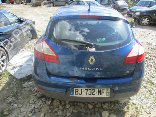 Left front fenders RENAULT MEGANE III Hatchback (BZ0/1_, B3_) 1.5 dCi (BZ09, BZ0D, BZ1W, BZ29, BZ14) | BP20879119C41 