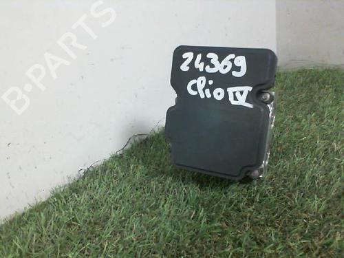 Used ABS pump RENAULT CLIO IV (BH_) 1.5 dCi 75 (75 hp) 29465095