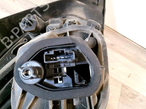 Used Right taillight Right taillight PEUGEOT 208 I (CA_, CC_) 1.6 HDi / BlueHDi 75 (75 hp) 33650867 33650867