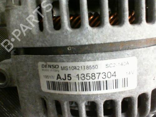 Used Alternator Alternator 29738479 29738479