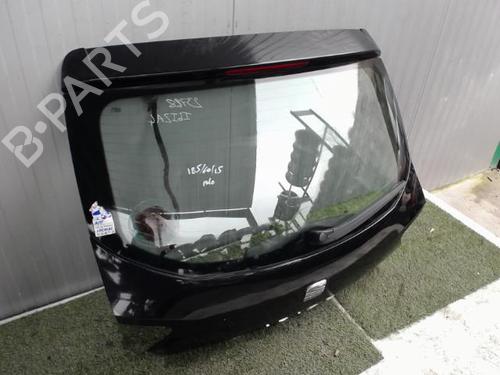 Used Tailgate SEAT IBIZA IV SC (6J1, 6P5) 1.4 TDI (80 hp) 20878027