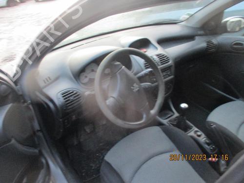 Système d'échappement PEUGEOT 206 Hatchback (2A/C) 1.4 HDi eco 70 | BP30312094M121 