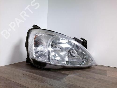 Scheinwerfer rechts OPEL CORSA C (X01) 1.2 (F08, F68) | BP30810698C29