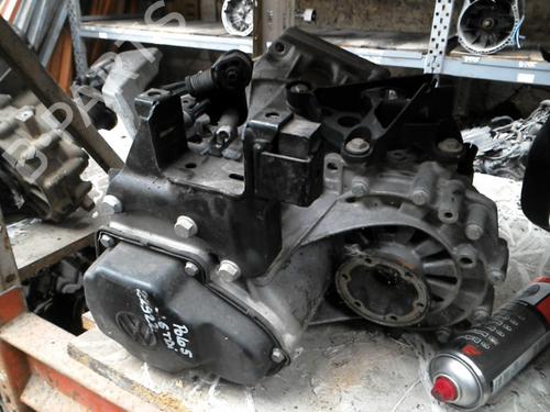 Used Gearbox VW POLO V (6R1, 6C1) 1.6 TDI (75 hp) 21856025