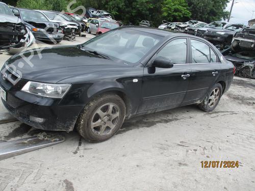 Front slam panel HYUNDAI SONATA V (NF) 2.0 CRDi | BP24181269C72