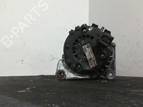 Used Alternator Alternator BMW 1 (E81) 118 d (143 hp) 20879172 20879172