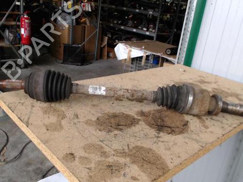 Used Right front driveshaft Right front driveshaft RENAULT MEGANE II (BM0/1_, CM0/1_) 1.5 dCi (BM1F, CM1F) (86 hp) 27837953 27837953