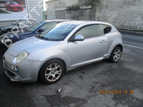 Left taillight ALFA ROMEO MITO (955_) 1.6 JTDM (955AXC1B) | BP21856995C34 