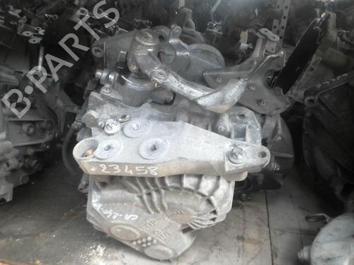 Used Gearbox Gearbox OPEL CORSA D (S07) 1.3 CDTI (L08, L68) (90 hp) 21856540 21856540