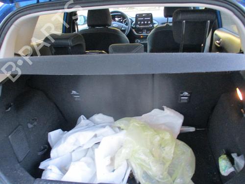 Front bumper FORD FIESTA VII (HJ, HF) 1.0 EcoBoost | BP31981288C7 