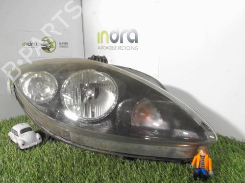 Used Right headlight SEAT ALTEA (5P1) 1.9 TDI (105 hp) 21851927