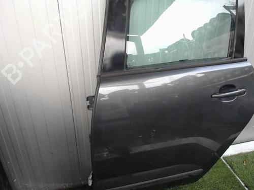 Left rear door PEUGEOT 3008 I MPV (0U_) 1.6 HDi | BP20878695C4 