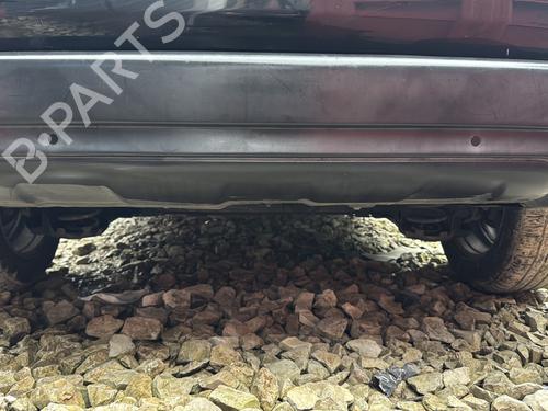 Rear bumper PEUGEOT 2008 I (CU_) 1.2 THP 110 / PureTech 110 | BP22596802C8