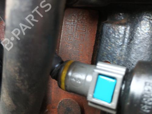 Engine RENAULT MEGANE III Hatchback (BZ0/1_, B3_) 1.5 dCi (BZ09, BZ0D, BZ1W, BZ29, BZ14) | BP30061904M1