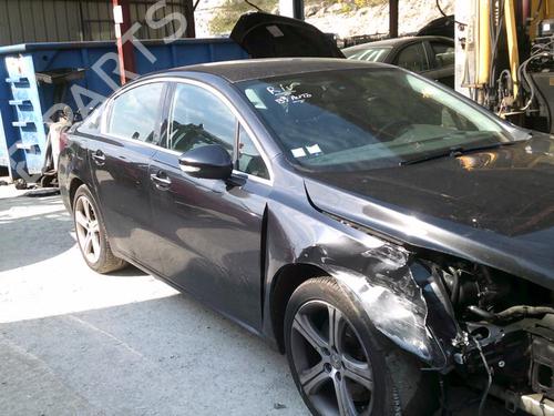 Brugte PEUGEOT 508 I (8D_) 2.2 HDi 1950595