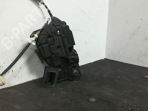 Used Front left lock VW GOLF VI (5K1) 1.6 TDI (105 hp) 20879616