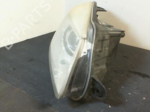 Right headlight SKODA FABIA II (542) 1.9 TDI | BP21856683C29 