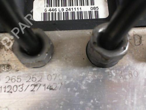 Used ABS pump ABS pump PEUGEOT 308 SW I (4E_, 4H_) 1.6 HDi (112 hp) 20878159 20878159