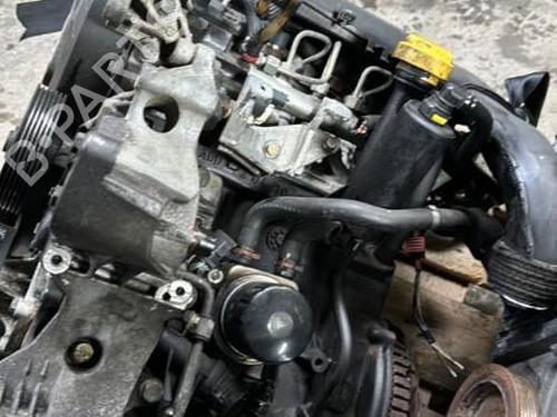 Used Engine Engine RENAULT MEGANE I (BA0/1_) 1.9 dCi (BA05, BA1F) (102 hp) 21857166 21857166