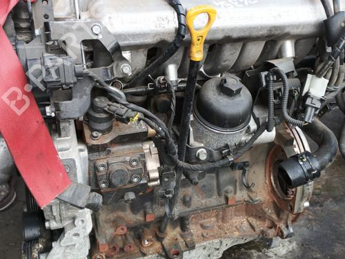 Used Engine Engine KIA RIO II (JB) 1.5 CRDi (110 hp) 30396161 30396161