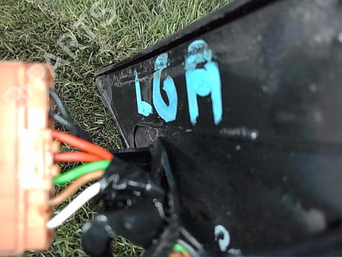 Right mirror PEUGEOT 306 Hatchback (7A, 7C, N3, N5) 2.0 HDI 90 | BP28479417C27