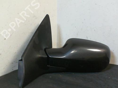 Left mirror RENAULT MEGANE II Estate (KM0/1_) 1.9 dCi (KMRG, KM1G, KM0G, KM2C) | BP21857567C26 