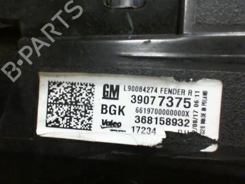Right taillight OPEL ASTRA K Sports Tourer (B16) 1.6 CDTi (35) | BP29465132C35 