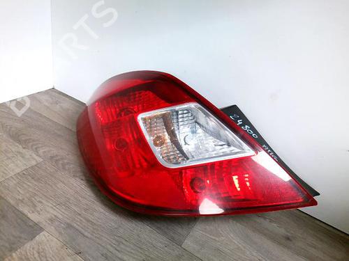 Left taillight OPEL CORSA D (S07) 1.3 CDTI (L08, L68) | BP37589085C34 - Image 6