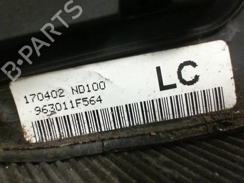 Right mirror NISSAN MICRA II (K11) 1.4 i 16V | BP27836896C27 