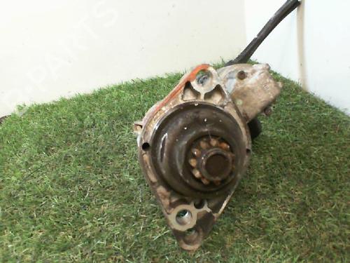 Used Starter Starter SKODA FABIA II Combi (545) 1.4 TDI (80 hp) 27252438 27252438