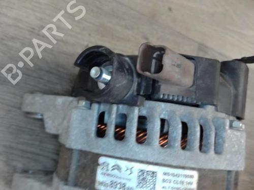 Alternator CITROËN C3 III (SX) 1.5 BlueHDi 100 (SXYHYP, SXYHTU) | BP39546188M7 - Image 5