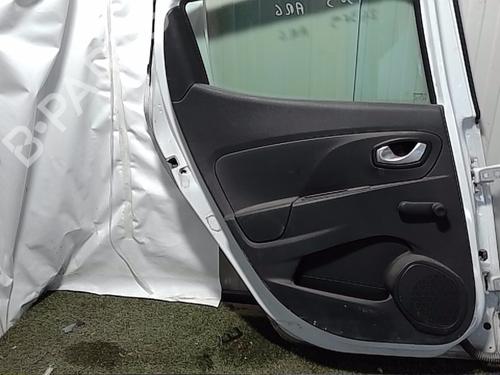 Left rear door RENAULT CLIO IV (BH_) 1.5 dCi 75 | BP26933913C4 