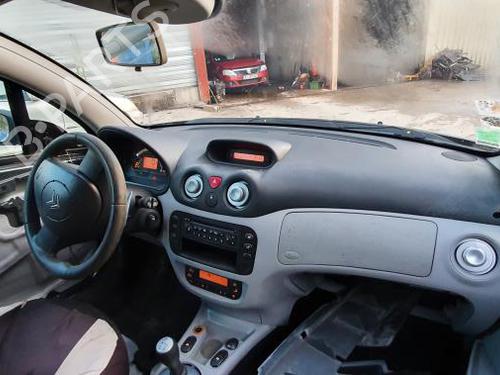 Starter CITROËN C3 Pluriel (HB_) 1.6 | BP21388337M8 - Image 6