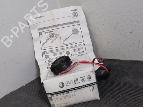 Used Speaker Speaker SKODA FABIA I (6Y2) 1.9 TDI (100 hp) 28212835 28212835