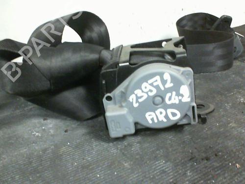 Used Rear right belt tensioner CITROËN C4 II (NC_) 1.6 HDi 90 (92 hp) 22233308